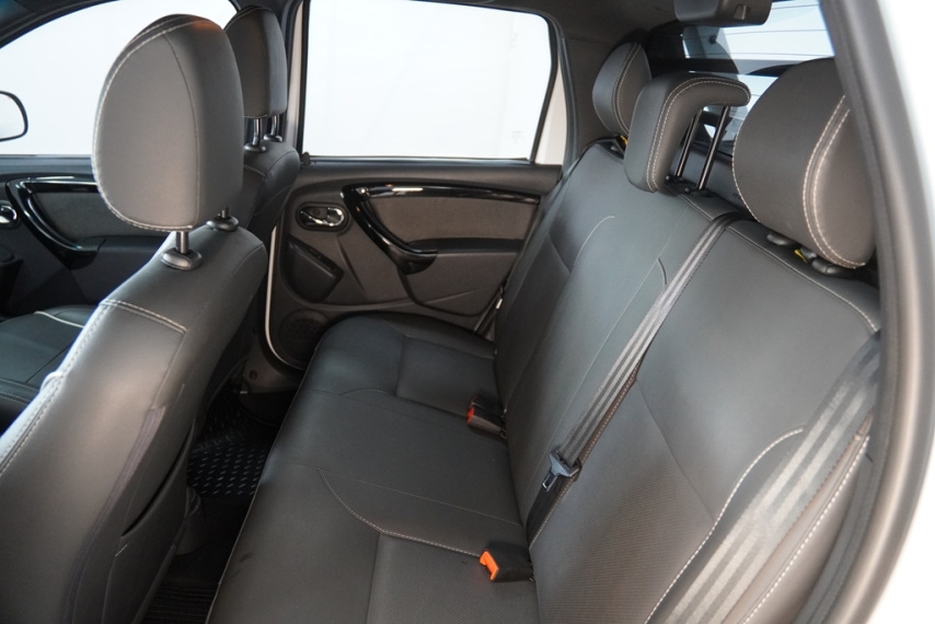 renault oroch dyn 1.6 16v 2020/2021 - itamarati veiculos18