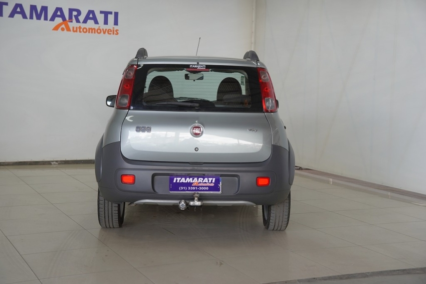 fiat uno way 1.0 8v 2010/2011 - itamarati veiculos5
