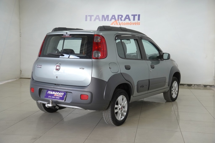 fiat uno way 1.0 8v 2010/2011 - itamarati veiculos6