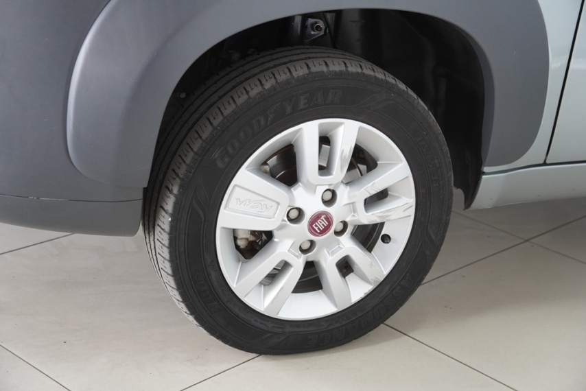 fiat uno way 1.0 8v 2010/2011 - itamarati veiculos10
