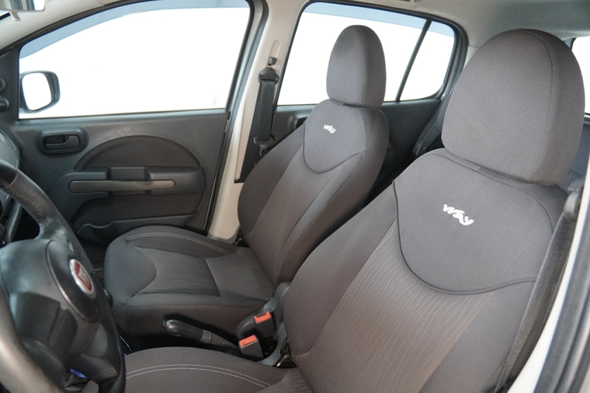 fiat uno way 1.0 8v 2010/2011 - itamarati veiculos14