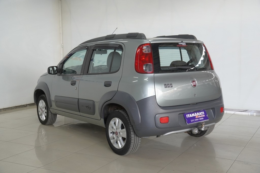 fiat uno way 1.0 8v 2010/2011 - itamarati veiculos3