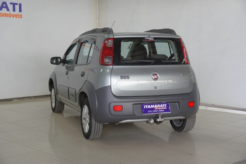 fiat uno way 1.0 8v 2010/2011 - itamarati veiculos4