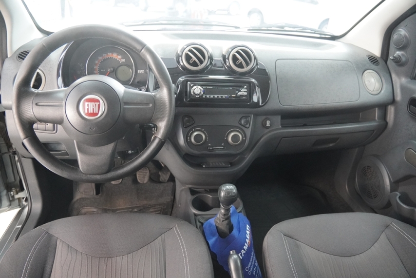fiat uno way 1.0 8v 2010/2011 - itamarati veiculos12