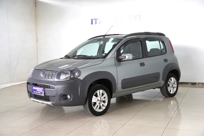 fiat uno way 1.0 8v 2010/2011 - itamarati veiculos2