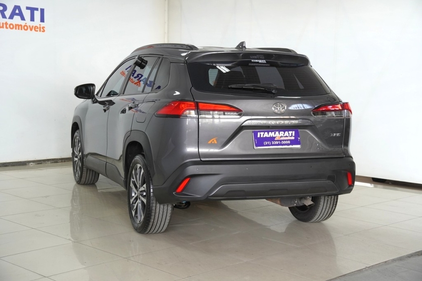 toyota corolla cross xre 2.0 16v 2022/2023 - itamarati veiculos4