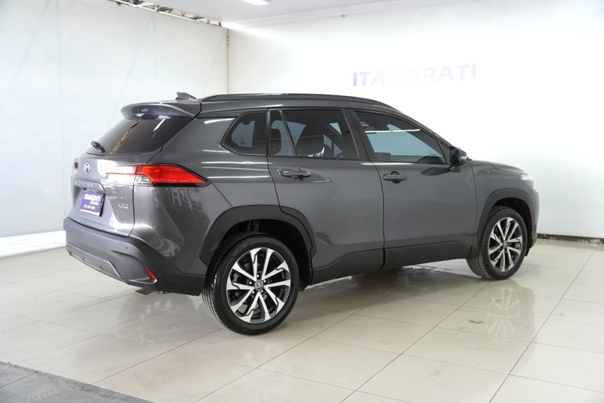 toyota corolla cross xre 2.0 16v 2022/2023 - itamarati veiculos7