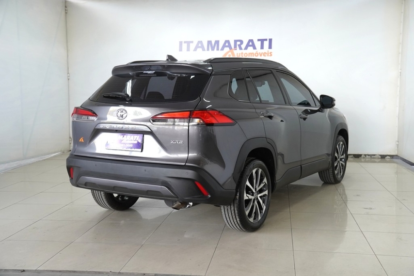 toyota corolla cross xre 2.0 16v 2022/2023 - itamarati veiculos6