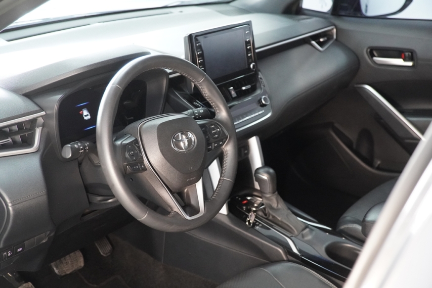 toyota corolla cross xre 2.0 16v 2022/2023 - itamarati veiculos11