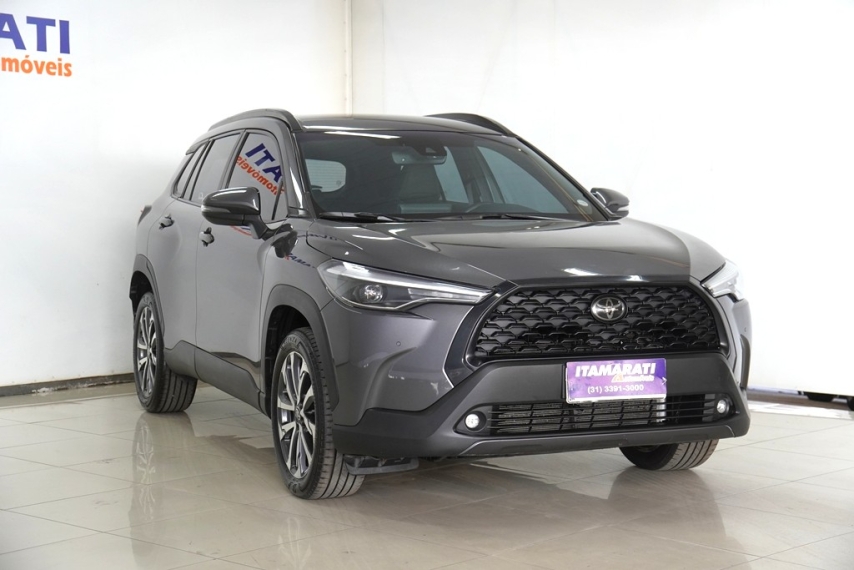 toyota corolla cross xre 2.0 16v 2022/2023 - itamarati veiculos9