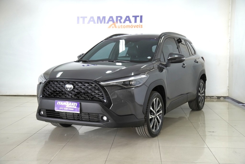 toyota corolla cross xre 2.0 16v 2022/2023 - itamarati veiculos1
