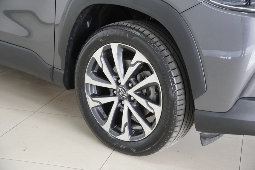 toyota corolla cross xre 2.0 16v 2022/2023 - itamarati veiculos10