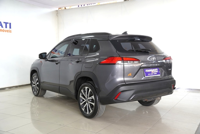 toyota corolla cross xre 2.0 16v 2022/2023 - itamarati veiculos3