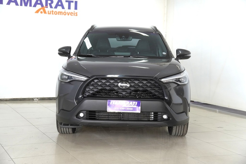 toyota corolla cross xre 2.0 16v 2022/2023 - itamarati veiculos
