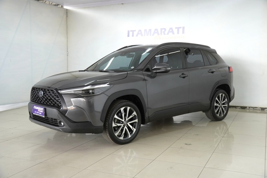toyota corolla cross xre 2.0 16v 2022/2023 - itamarati veiculos2
