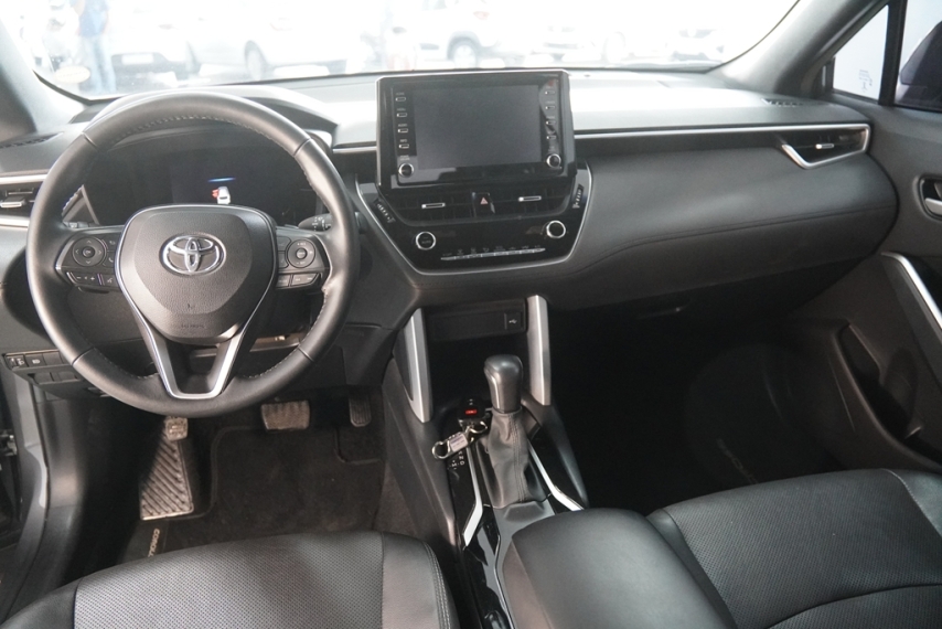 toyota corolla cross xre 2.0 16v 2022/2023 - itamarati veiculos12