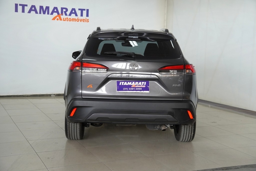 toyota corolla cross xre 2.0 16v 2022/2023 - itamarati veiculos5