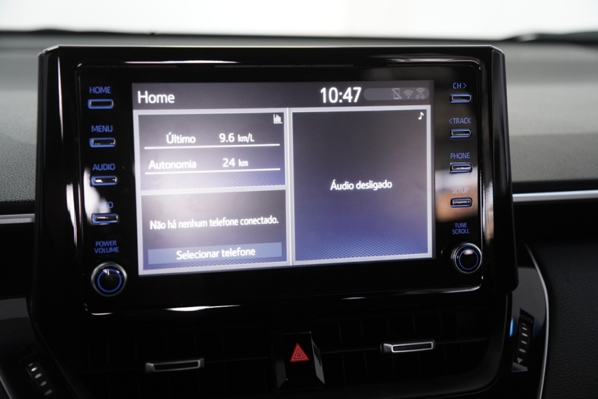 toyota corolla cross xre 2.0 16v 2022/2023 - itamarati veiculos14