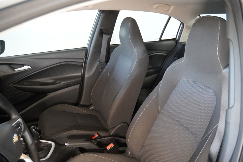 chevrolet onix plus 1.0 12v 2021/2022 - itamarati veiculos13