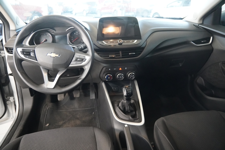 chevrolet onix plus 1.0 12v 2021/2022 - itamarati veiculos11
