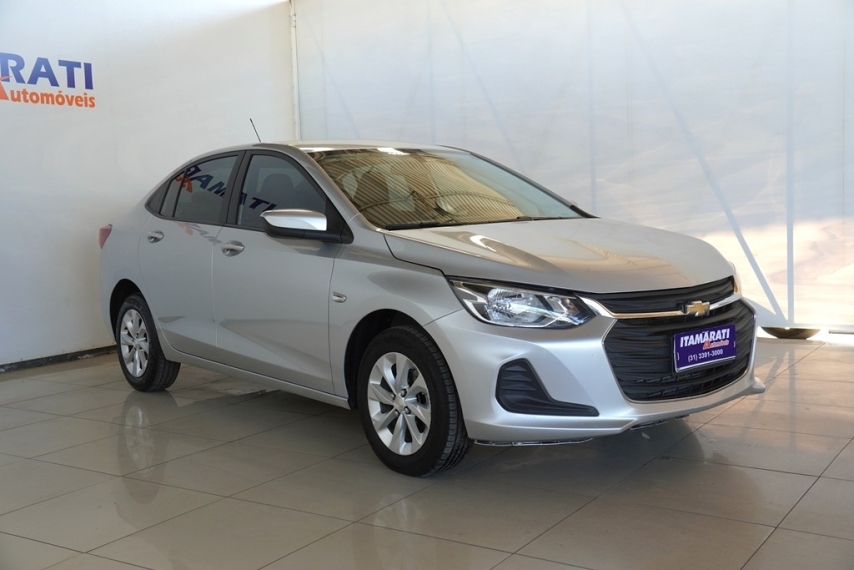 chevrolet onix plus 1.0 12v 2021/2022 - itamarati veiculos8