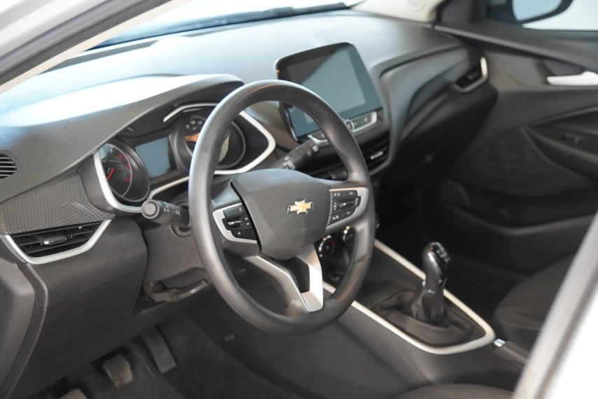 chevrolet onix plus 1.0 12v 2021/2022 - itamarati veiculos10