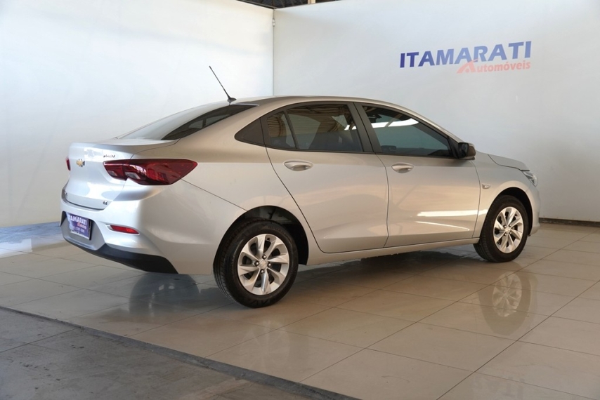 chevrolet onix plus 1.0 12v 2021/2022 - itamarati veiculos6