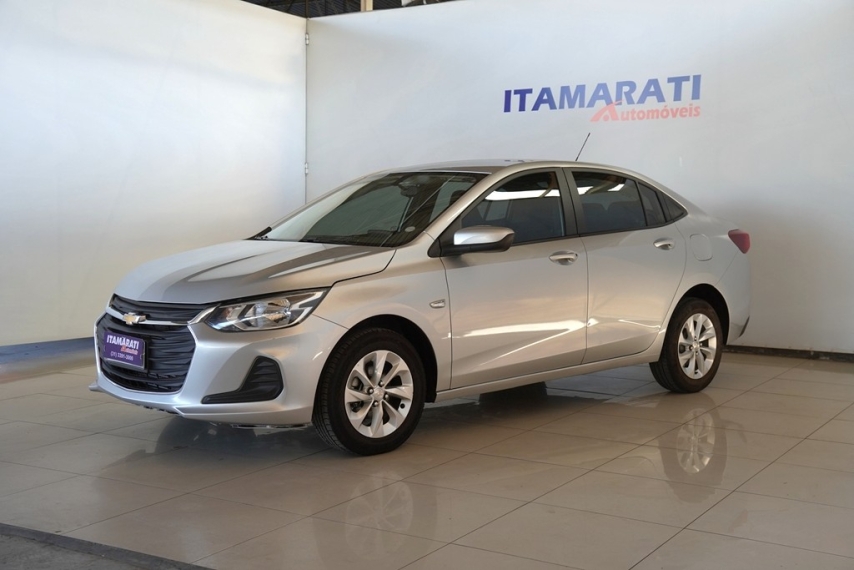 chevrolet onix plus 1.0 12v 2021/2022 - itamarati veiculos2