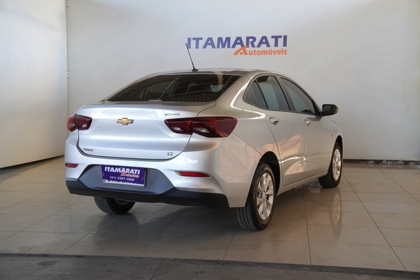 chevrolet onix plus 1.0 12v 2021/2022 - itamarati veiculos4