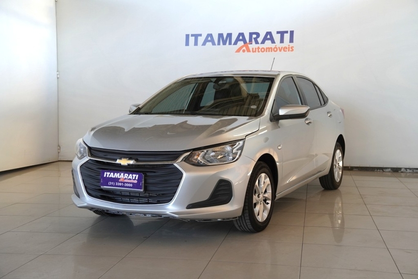 chevrolet onix plus 1.0 12v 2021/2022 - itamarati veiculos1