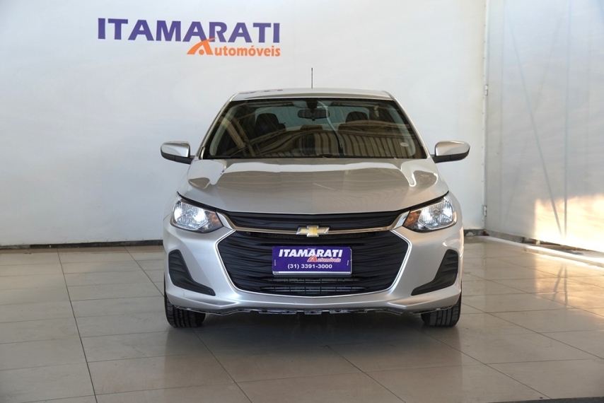 chevrolet onix plus 1.0 12v 2021/2022 - itamarati veiculos