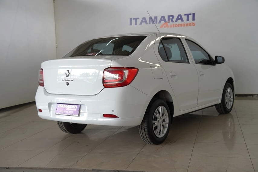 renault logan zen 1.0 12v 2022/2022 - itamarati veiculos6