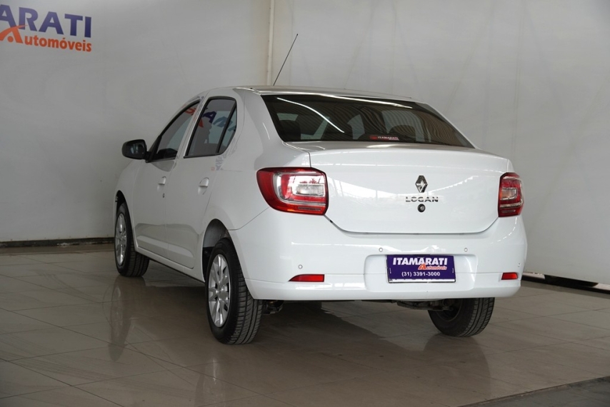 renault logan zen 1.0 12v 2022/2022 - itamarati veiculos4