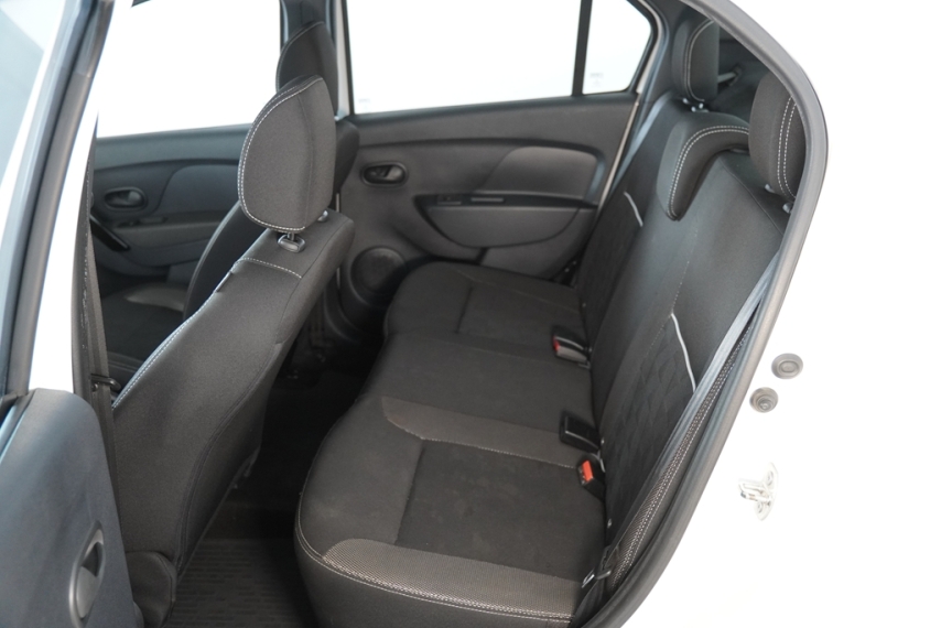 renault logan zen 1.0 12v 2022/2022 - itamarati veiculos16