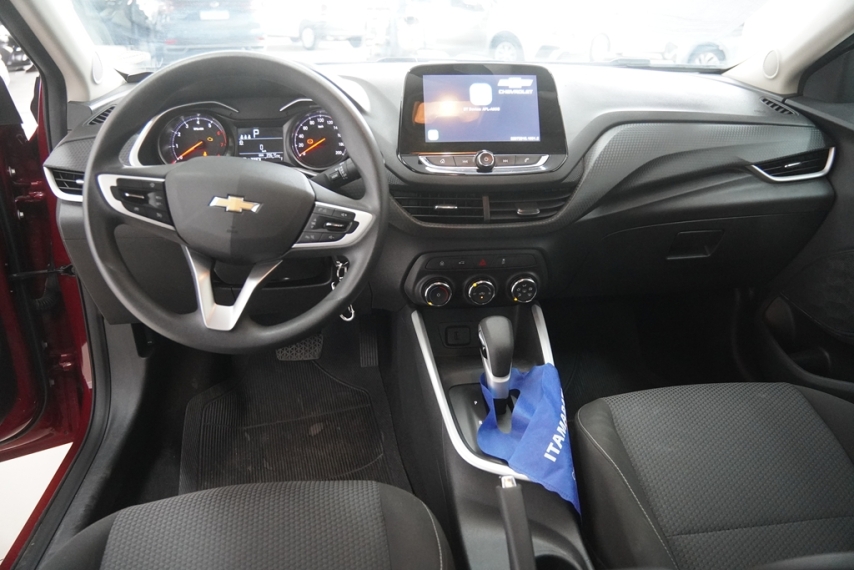 chevrolet onix plus 1.0 12v 2023/2023 - itamarati veiculos11