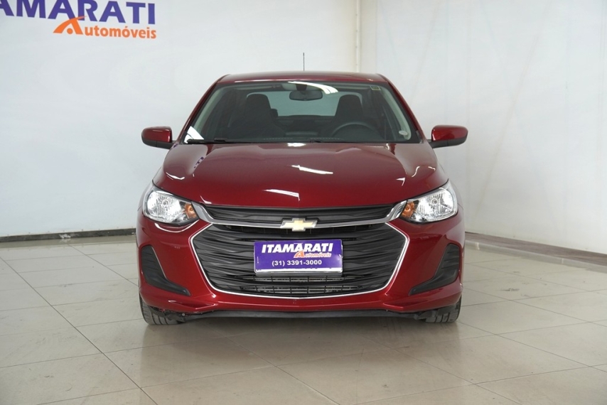 chevrolet onix plus 1.0 12v 2023/2023 - itamarati veiculos