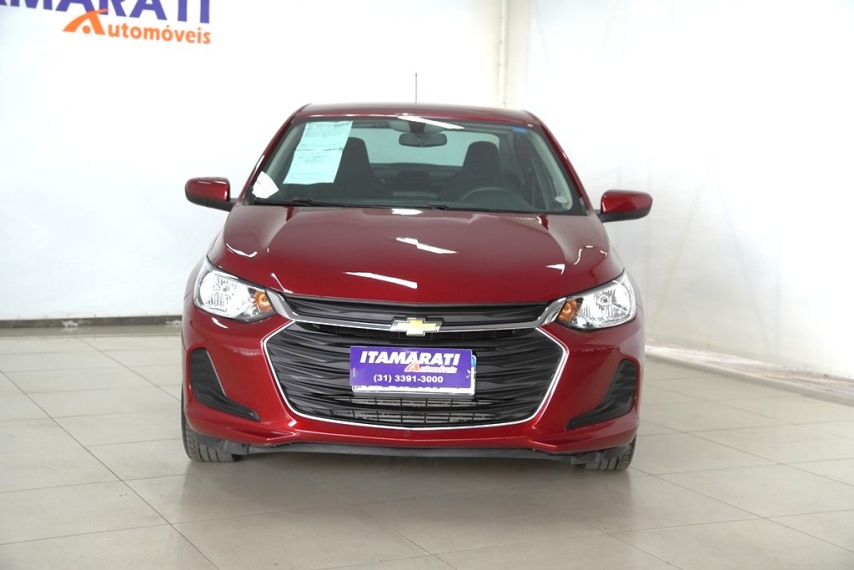 chevrolet onix plus 1.0 12v 2023/2023 - itamarati veiculos