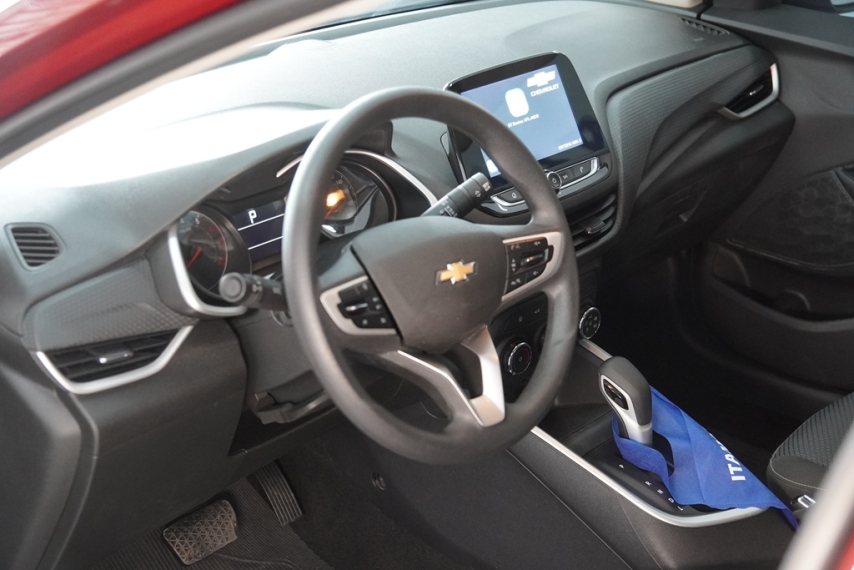 chevrolet onix plus 1.0 12v 2023/2023 - itamarati veiculos11