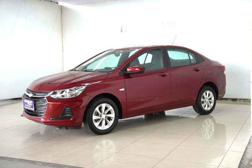 chevrolet onix plus 1.0 12v 2023/2023 - itamarati veiculos2