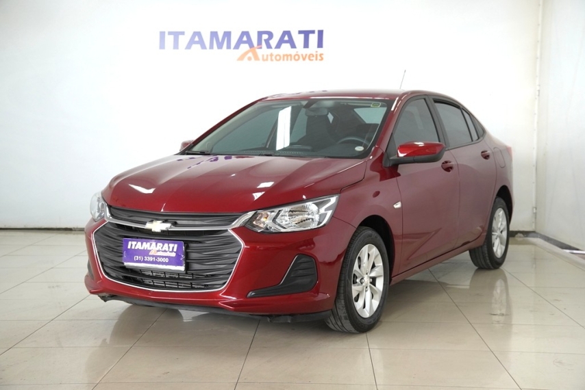 chevrolet onix plus 1.0 12v 2023/2023 - itamarati veiculos1