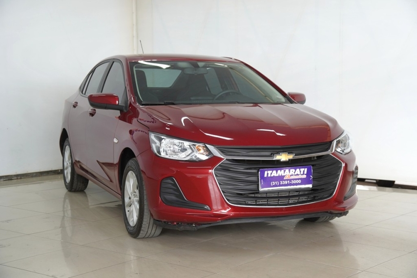 chevrolet onix plus 1.0 12v 2023/2023 - itamarati veiculos9