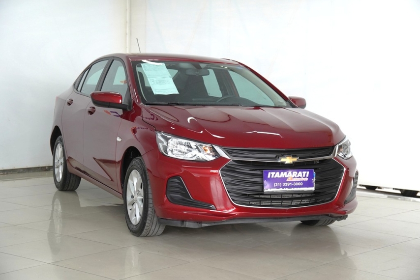 chevrolet onix plus 1.0 12v 2023/2023 - itamarati veiculos9