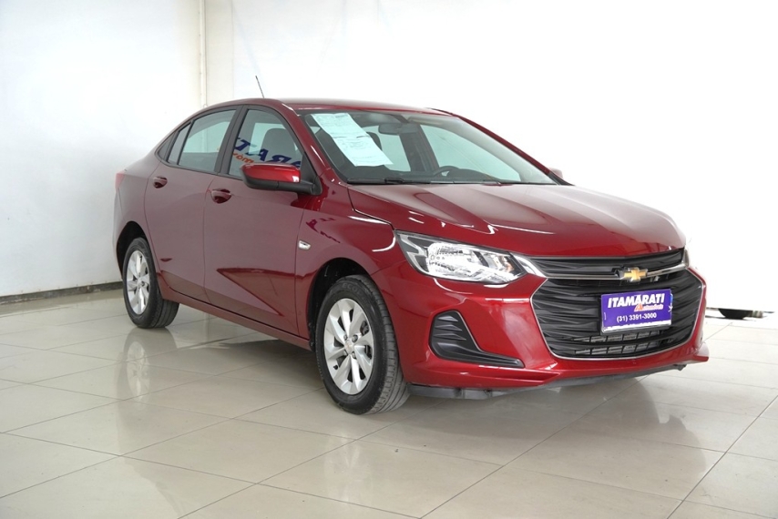 chevrolet onix plus 1.0 12v 2023/2023 - itamarati veiculos8