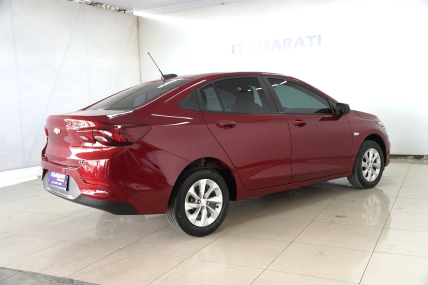 chevrolet onix plus 1.0 12v 2023/2023 - itamarati veiculos7