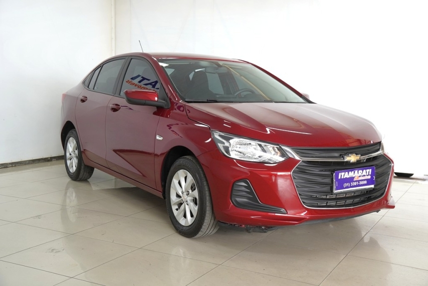 chevrolet onix plus 1.0 12v 2023/2023 - itamarati veiculos8