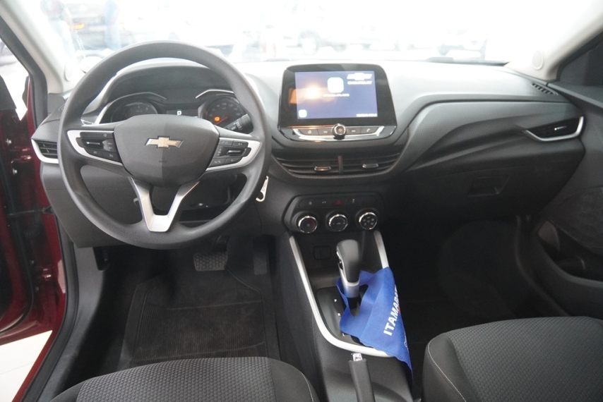 chevrolet onix plus 1.0 12v 2023/2023 - itamarati veiculos12