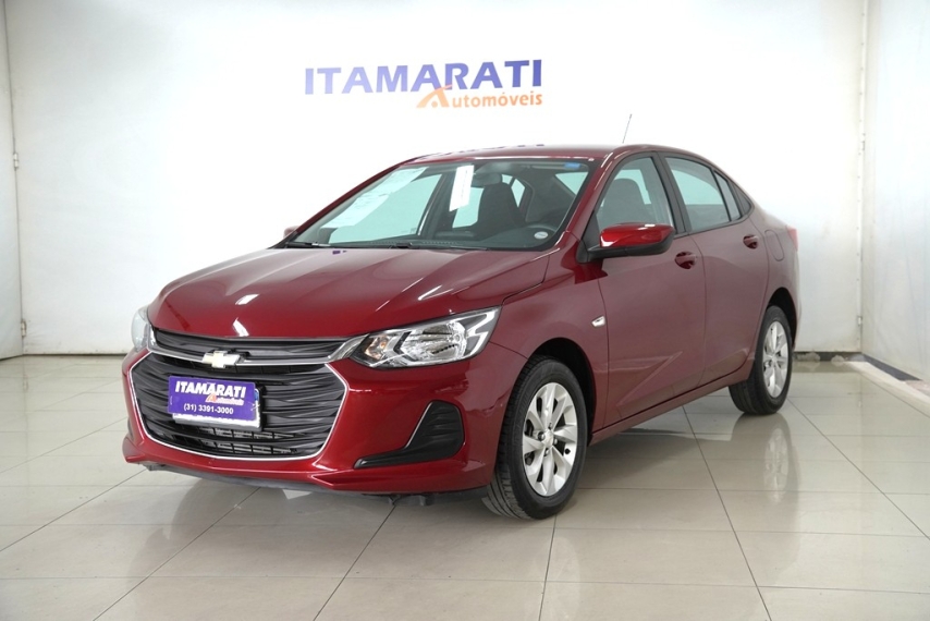 chevrolet onix plus 1.0 12v 2023/2023 - itamarati veiculos1