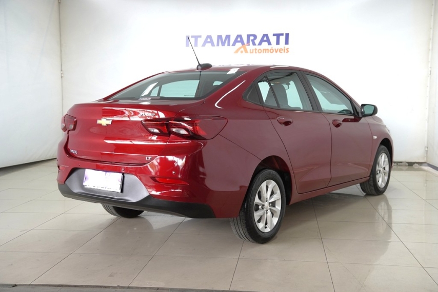 chevrolet onix plus 1.0 12v 2023/2023 - itamarati veiculos6