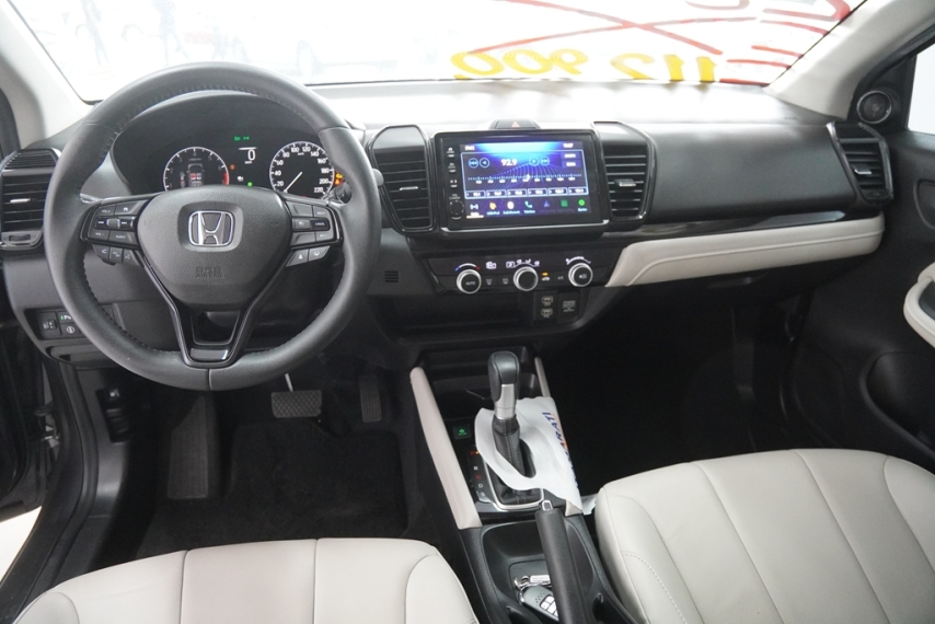 honda city touring 1.5 16v 2022/2023 - itamarati veiculos12