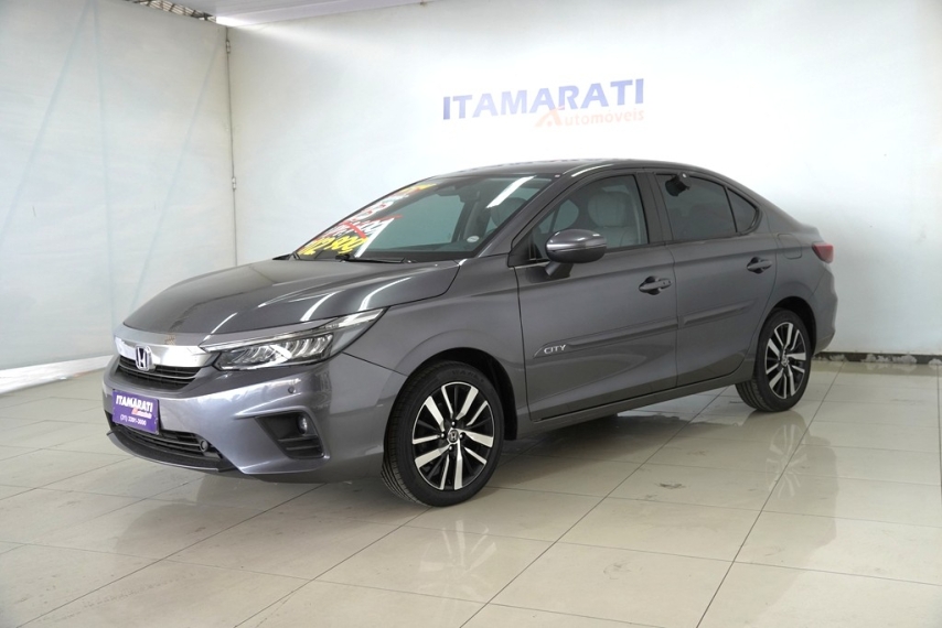 honda city touring 1.5 16v 2022/2023 - itamarati veiculos2